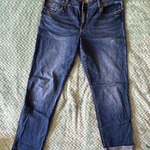 Kut from the Kloth Boyfriend Jeans